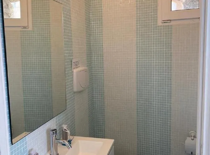 בית נופש Sul Mare Sardegna Clitia וילסימיוס