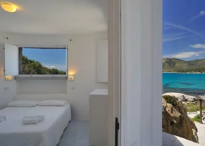 Sul Mare Sardegna Clitia בית נופש וילסימיוס