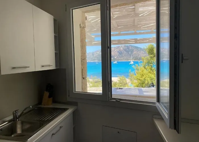 Nyaraló Sul Mare Sardegna Clitia Villasimius