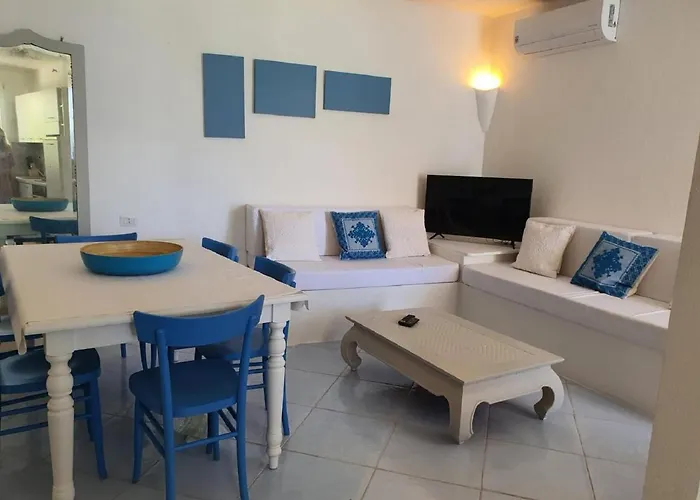 Sul Mare Sardegna Clitia Nyaraló Villasimius