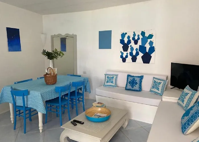 Nyaraló Sul Mare Sardegna Clitia Villasimius