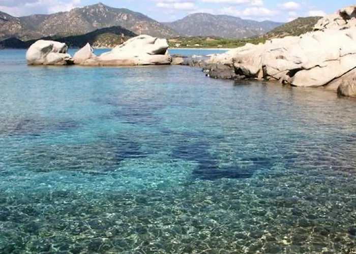 Sul Mare Sardegna Clitia Nyaraló *
