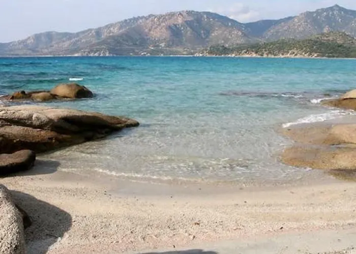 Sul Mare Sardegna Clitia Nyaraló *